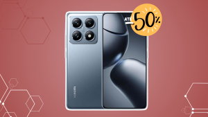 Telemóvel topo de gama e mais barato? O Xiaomi 14T Pro está a quase metade do preço!