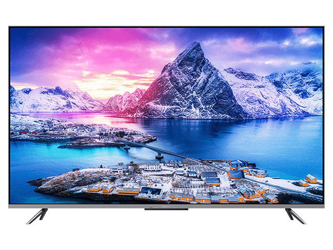 Xiaomi announces its 12 technological resolutions for 2022 Television Mi TV Q1 55