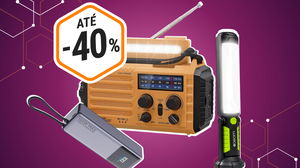 Tempestades em Portugal: 5 gadgets baratos para te preparares antes do mau tempo