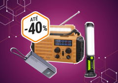 Tempestades em Portugal: 5 gadgets baratos para te preparares antes do mau tempo