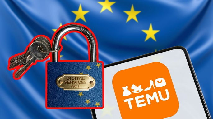 Temu pode ser bloqueada na UE