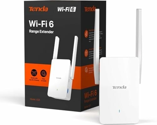Tenda A23 Repetidor WiFi AX1500Mbps