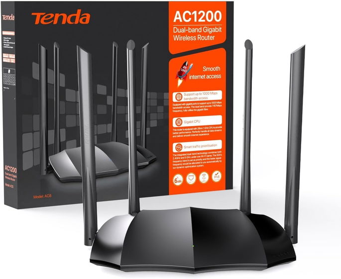 Tenda AC8