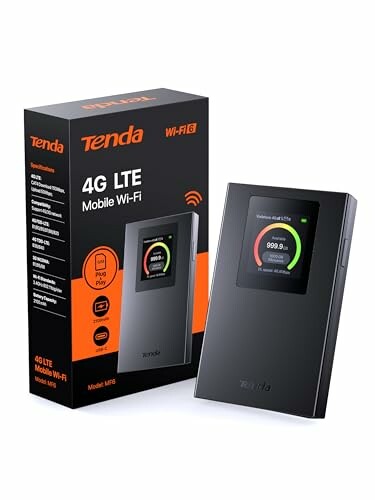 Tenda MF6 Router 4G