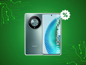 Tens 250€? HONOR Magic6 Lite está com preço em saldo na Amazon!