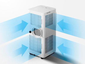 Muito calor em casa? Ar condicionado portátil 3 em 1 tem 17% desconto na Amazon