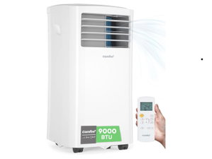 Tens a casa quente? Este ar condicionado portátil está com 20% de desconto