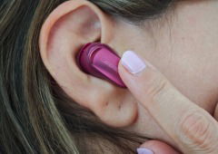 Estes auriculares valem cada cêntimo se a prioridade é cancelamento de ruído