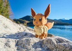 Tens de ver a surpresa que a LEGO escondeu no novo set de Pokémon