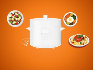 Tens de conhecer a Xiaomi Electric Pressure Cooker por menos de 125€ na Power Planet!