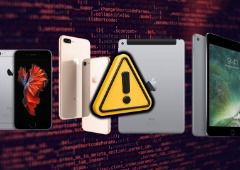 Tens um iPhone ou iPad antigo? Atualiza já para corrigir falha explorada por hackers