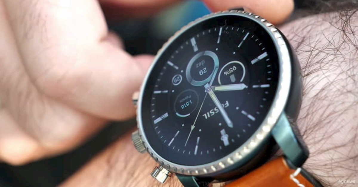 ticwatch fnac