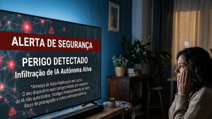 Tens uma Smart TV em casa? Há um perigo real que tens de conhecer