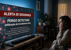 Tens uma Smart TV em casa? Há um perigo real que tens de conhecer