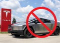 Tesla Cybertruck está proibido de circular nas estradas deste país europeu