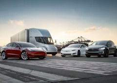 Tesla em maus lençóis. Vendas continuam a cair na Europa e rivais aproveitam