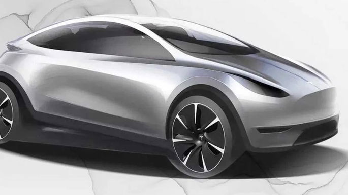 Tesla faz tremer a indústria automóvel com o seu carro de 25 mil euros