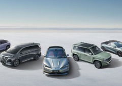 Tesla fica para trás! Esta marca chinesa é a líder de vendas de elétricos em Portugal