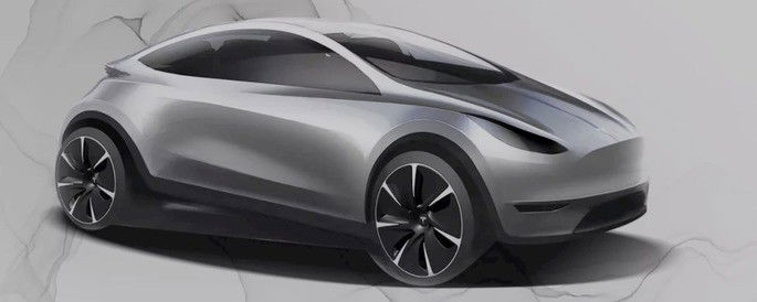 Tesla carro