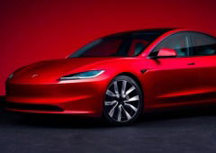 Tesla Model 3 com mais autonomia na Europa graças a um detalhe importante
