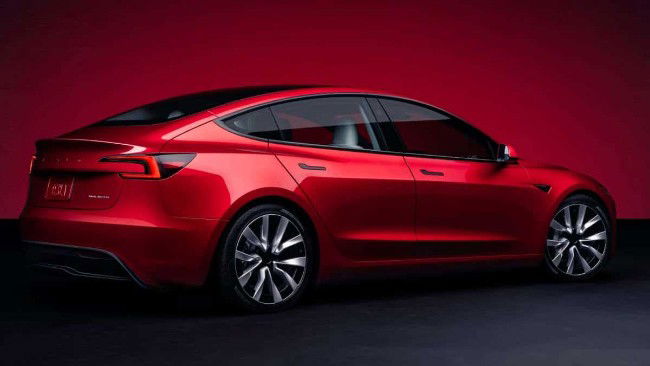 Tesla Model 3 novidades Carro Elétrico