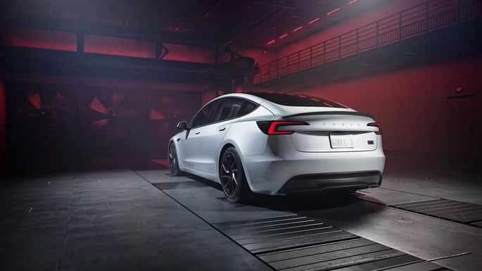 Tesla Model 3 Performance