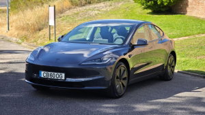 Conduzi o Tesla Model 3 com maior autonomia em Portugal: como correu?