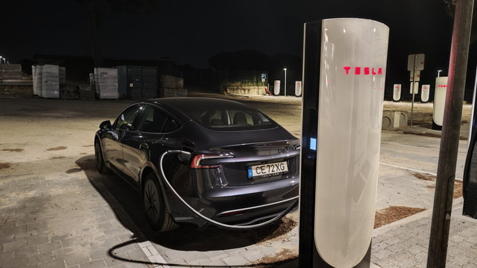 tesla