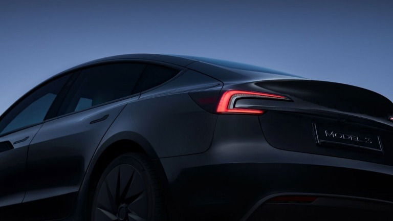 Tesla Model 3 Standard chega a Portugal: o novo elétrico mais acessível de sempre da marca