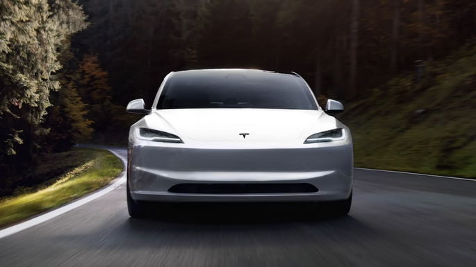 Tesla Model 3 Standart Portugal