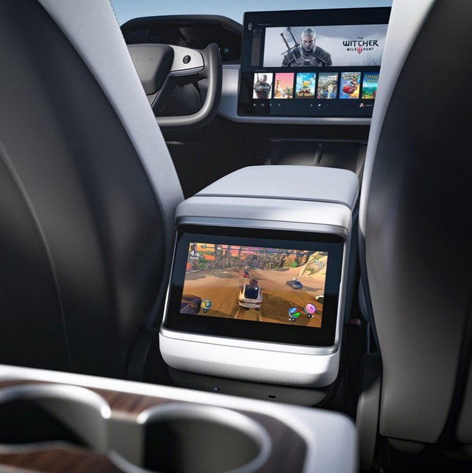 Tesla Model S