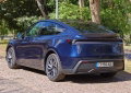 Conduzi o Tesla Model Y de 7 lugares: vale a pena?