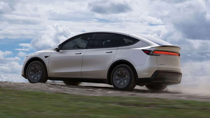 Tesla Model YL