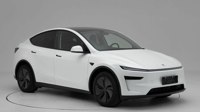 Tesla Model Y Long Range RWD