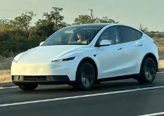 Tesla Model Y mais barato de sempre já tem data para chegar às estradas