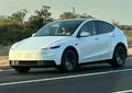 Tesla Model Y mais barato de sempre já tem data para chegar às estradas