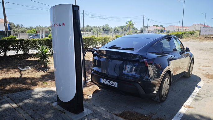 tesla