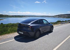 Testei o Tesla Model Y por 2 semanas: carro elétrico mais vendido do mundo
