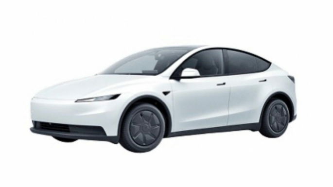 Tesla Model Y standard