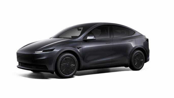 Tesla Model Y Standard