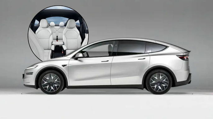 Tesla Model YL