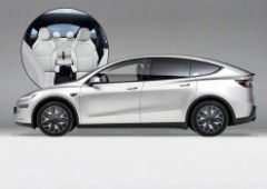 Tesla Model YL chegou! SUV familiar elétrico com 6 lugares, 751 km de autonomia e preço competitivo