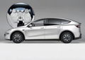 Tesla Model YL chegou! SUV familiar elétrico com 6 lugares, 751 km de autonomia e preço competitivo