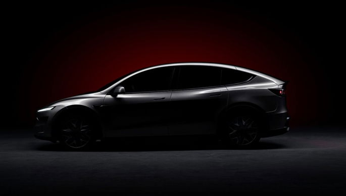 Tesla Model YL
