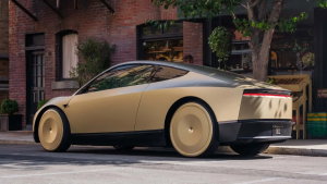Tesla coloca o Cybercab à prova e o resultado impressionou bastante