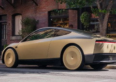 Tesla coloca o Cybercab à prova e o resultado impressionou bastante