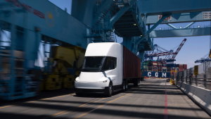 Tesla prepara a chegada de um gigante elétrico à Europa