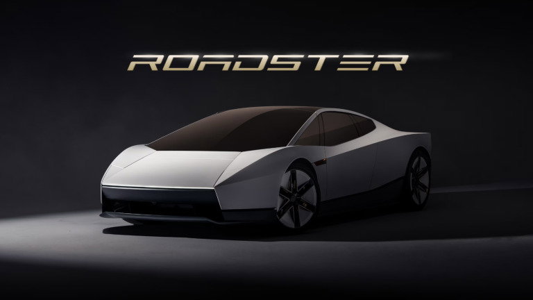 Tesla Roadster foi finalmente revelado e consegue mesmo voar