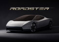 Tesla Roadster foi finalmente revelado e consegue mesmo voar