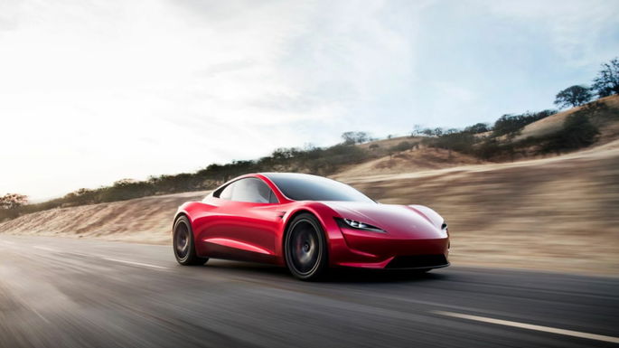 Tesla Roadster